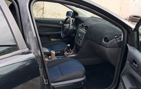 Ford Focus II рестайлинг, 2007 год, 420 000 рублей, 5 фотография