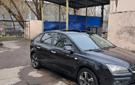 Ford Focus II рестайлинг, 2007 год, 420 000 рублей, 3 фотография