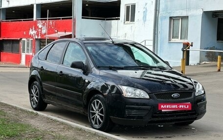 Ford Focus II рестайлинг, 2007 год, 420 000 рублей, 8 фотография