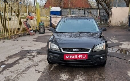 Ford Focus II рестайлинг, 2007 год, 420 000 рублей, 4 фотография