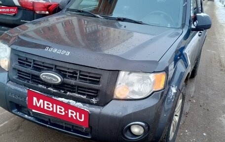 Ford Escape II, 2008 год, 730 000 рублей, 10 фотография
