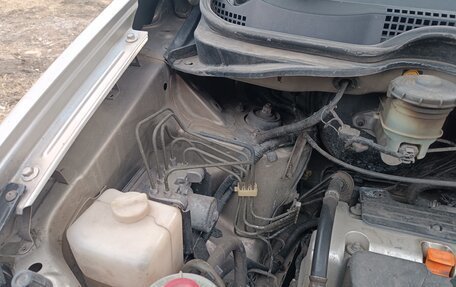 Honda Stepwgn II рестайлинг, 2001 год, 540 000 рублей, 7 фотография