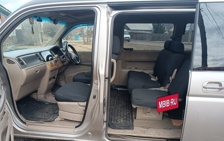 Honda Stepwgn II рестайлинг, 2001 год, 540 000 рублей, 13 фотография