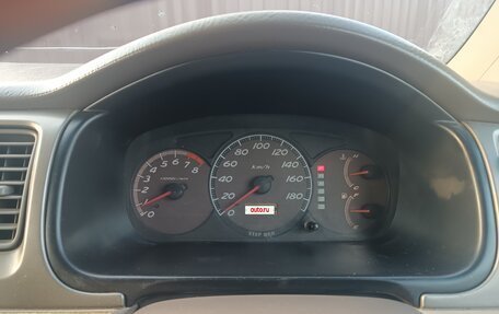 Honda Stepwgn II рестайлинг, 2001 год, 540 000 рублей, 15 фотография