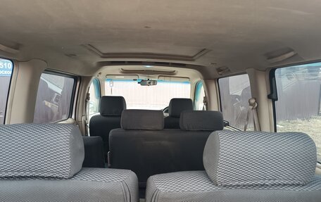 Honda Stepwgn II рестайлинг, 2001 год, 540 000 рублей, 20 фотография