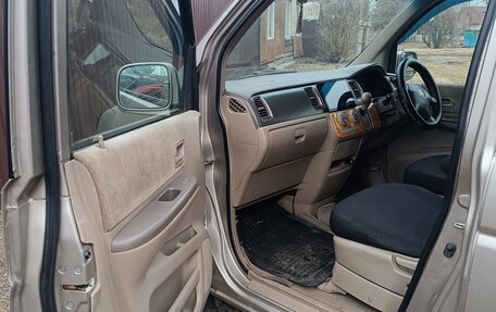 Honda Stepwgn II рестайлинг, 2001 год, 540 000 рублей, 24 фотография