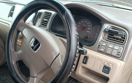 Honda Stepwgn II рестайлинг, 2001 год, 540 000 рублей, 18 фотография