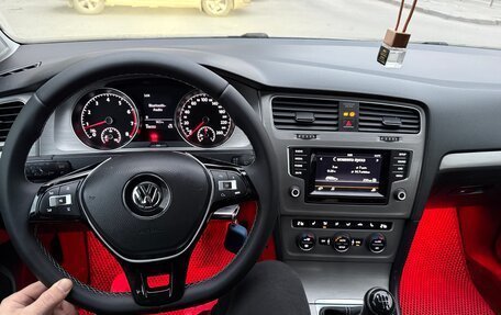 Volkswagen Golf VII, 2014 год, 680 000 рублей, 2 фотография