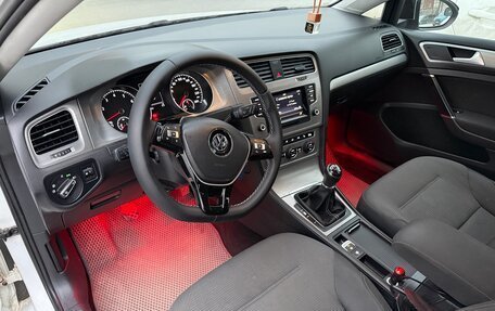 Volkswagen Golf VII, 2014 год, 680 000 рублей, 3 фотография