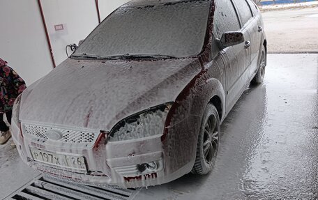 Ford Focus II рестайлинг, 2007 год, 375 000 рублей, 2 фотография