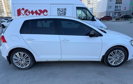 Volkswagen Golf VII, 2014 год, 680 000 рублей, 9 фотография