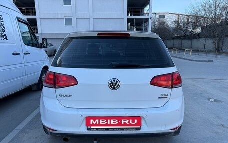 Volkswagen Golf VII, 2014 год, 680 000 рублей, 8 фотография