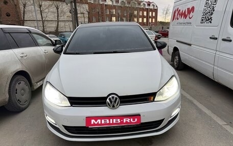 Volkswagen Golf VII, 2014 год, 680 000 рублей, 7 фотография