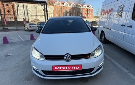Volkswagen Golf VII, 2014 год, 680 000 рублей, 6 фотография