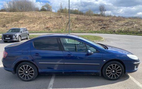 Peugeot 407, 2005 год, 290 000 рублей, 4 фотография