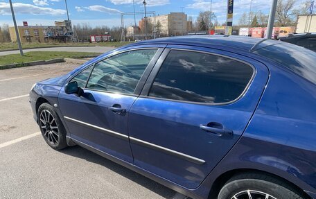 Peugeot 407, 2005 год, 290 000 рублей, 8 фотография