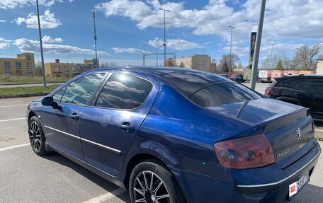 Peugeot 407, 2005 год, 290 000 рублей, 7 фотография