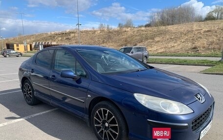 Peugeot 407, 2005 год, 290 000 рублей, 3 фотография