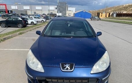 Peugeot 407, 2005 год, 290 000 рублей, 2 фотография
