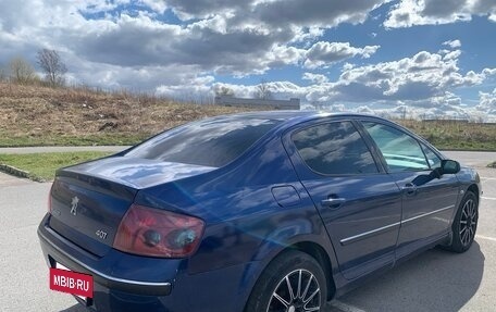 Peugeot 407, 2005 год, 290 000 рублей, 5 фотография