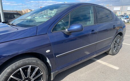 Peugeot 407, 2005 год, 290 000 рублей, 9 фотография