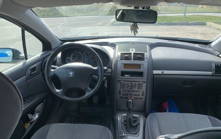 Peugeot 407, 2005 год, 290 000 рублей, 13 фотография