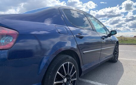 Peugeot 407, 2005 год, 290 000 рублей, 12 фотография