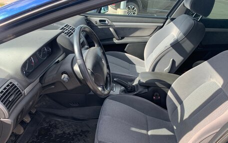 Peugeot 407, 2005 год, 290 000 рублей, 16 фотография