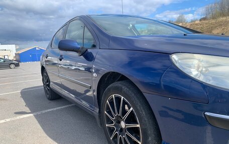 Peugeot 407, 2005 год, 290 000 рублей, 11 фотография