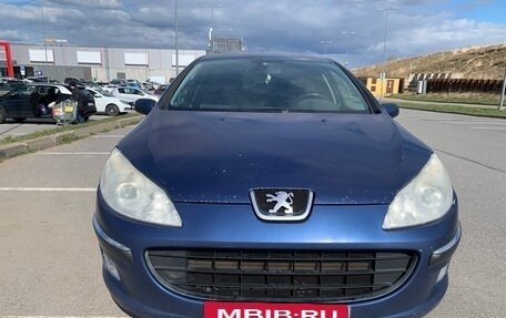 Peugeot 407, 2005 год, 290 000 рублей, 10 фотография