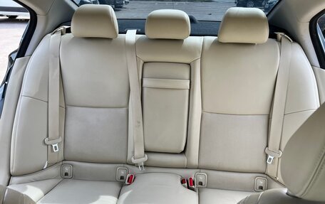 Infiniti Q50 I рестайлинг, 2016 год, 1 850 000 рублей, 16 фотография