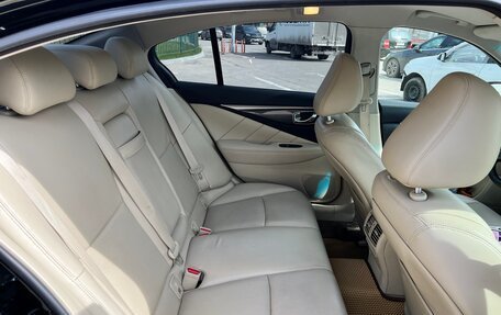 Infiniti Q50 I рестайлинг, 2016 год, 1 850 000 рублей, 20 фотография