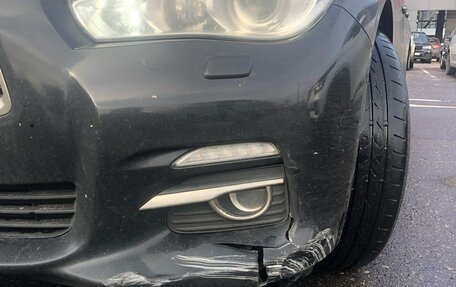 Infiniti Q50 I рестайлинг, 2016 год, 1 850 000 рублей, 23 фотография