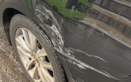 Infiniti Q50 I рестайлинг, 2016 год, 1 850 000 рублей, 24 фотография