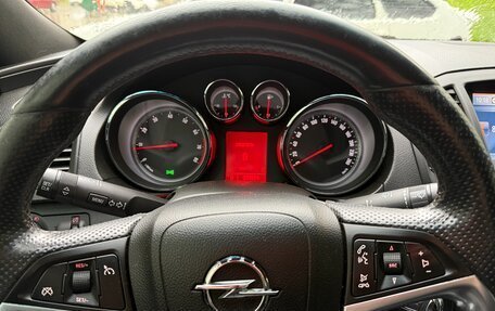 Opel Insignia II рестайлинг, 2010 год, 700 000 рублей, 5 фотография