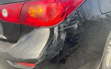 Infiniti Q50 I рестайлинг, 2016 год, 1 850 000 рублей, 22 фотография