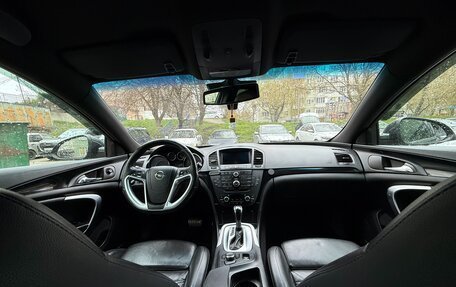 Opel Insignia II рестайлинг, 2010 год, 700 000 рублей, 4 фотография