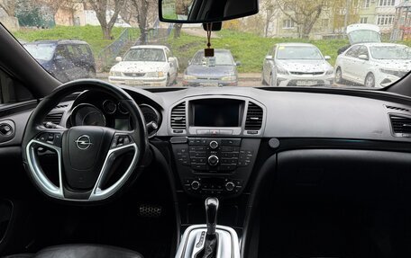 Opel Insignia II рестайлинг, 2010 год, 700 000 рублей, 6 фотография