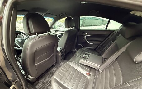 Opel Insignia II рестайлинг, 2010 год, 700 000 рублей, 10 фотография