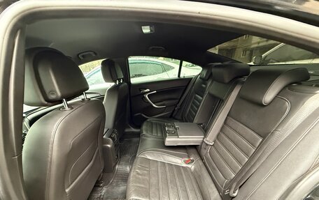 Opel Insignia II рестайлинг, 2010 год, 700 000 рублей, 11 фотография