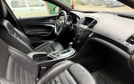 Opel Insignia II рестайлинг, 2010 год, 700 000 рублей, 8 фотография