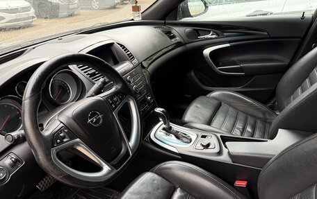 Opel Insignia II рестайлинг, 2010 год, 700 000 рублей, 7 фотография