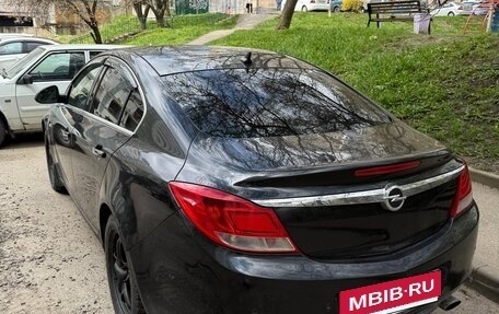 Opel Insignia II рестайлинг, 2010 год, 700 000 рублей, 3 фотография