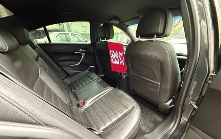 Opel Insignia II рестайлинг, 2010 год, 700 000 рублей, 9 фотография