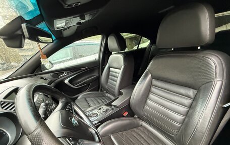 Opel Insignia II рестайлинг, 2010 год, 700 000 рублей, 12 фотография