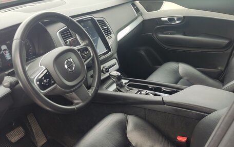 Volvo XC90 II рестайлинг, 2019 год, 3 484 000 рублей, 14 фотография