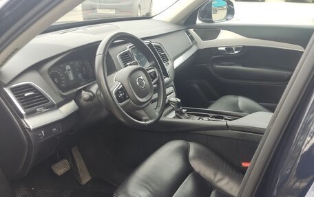 Volvo XC90 II рестайлинг, 2019 год, 3 484 000 рублей, 13 фотография