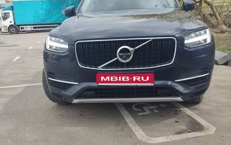 Volvo XC90 II рестайлинг, 2019 год, 3 484 000 рублей, 2 фотография