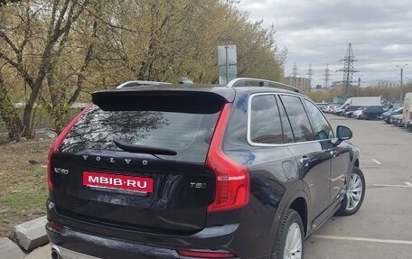 Volvo XC90 II рестайлинг, 2019 год, 3 484 000 рублей, 8 фотография