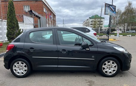 Peugeot 207 I, 2010 год, 720 000 рублей, 4 фотография